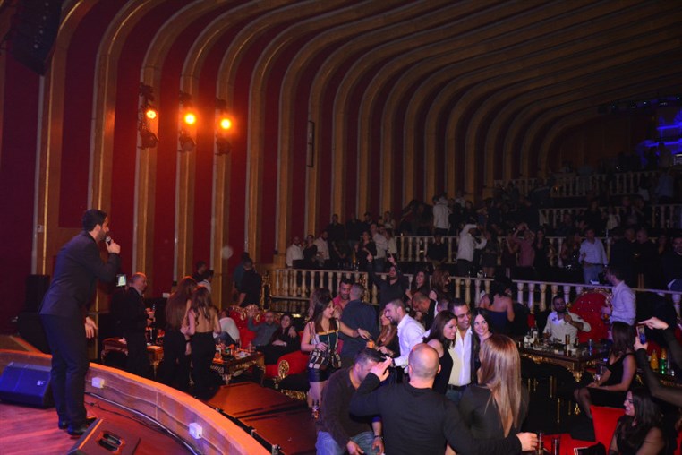 Theatrum On Saturday Night